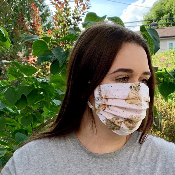 Reusable mask - Picture 2 of 3